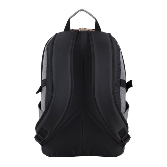 Eastsport Multi-Purpose Pro Defender Mid Grey Backpack with Adjustable Straps - Picture 5 of 6